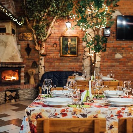 Hotel Orzel Zamosc  Luaran gambar
