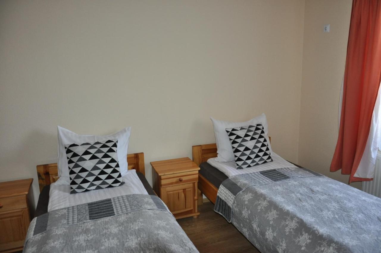 Hotel Orzel Zamosc  Luaran gambar