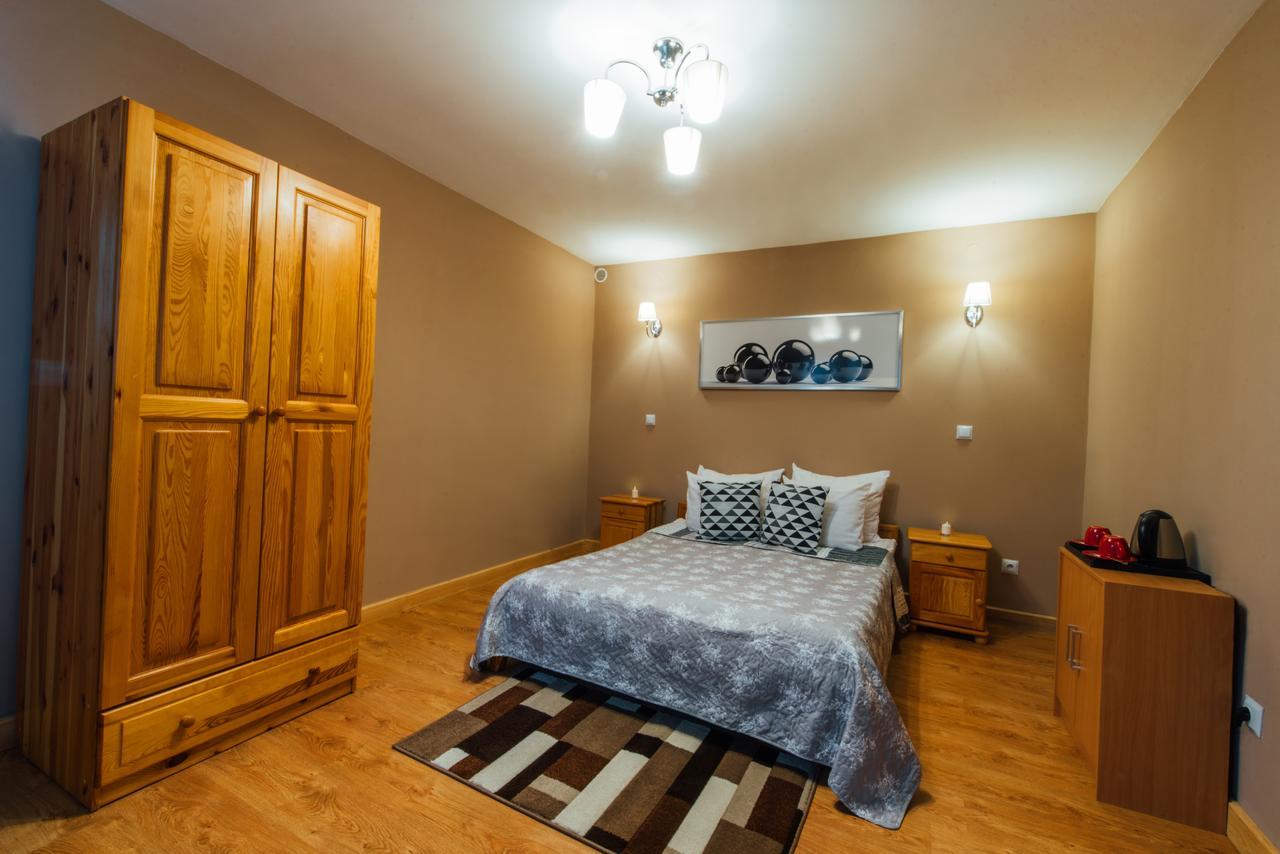 Hotel Orzel Zamosc  Luaran gambar