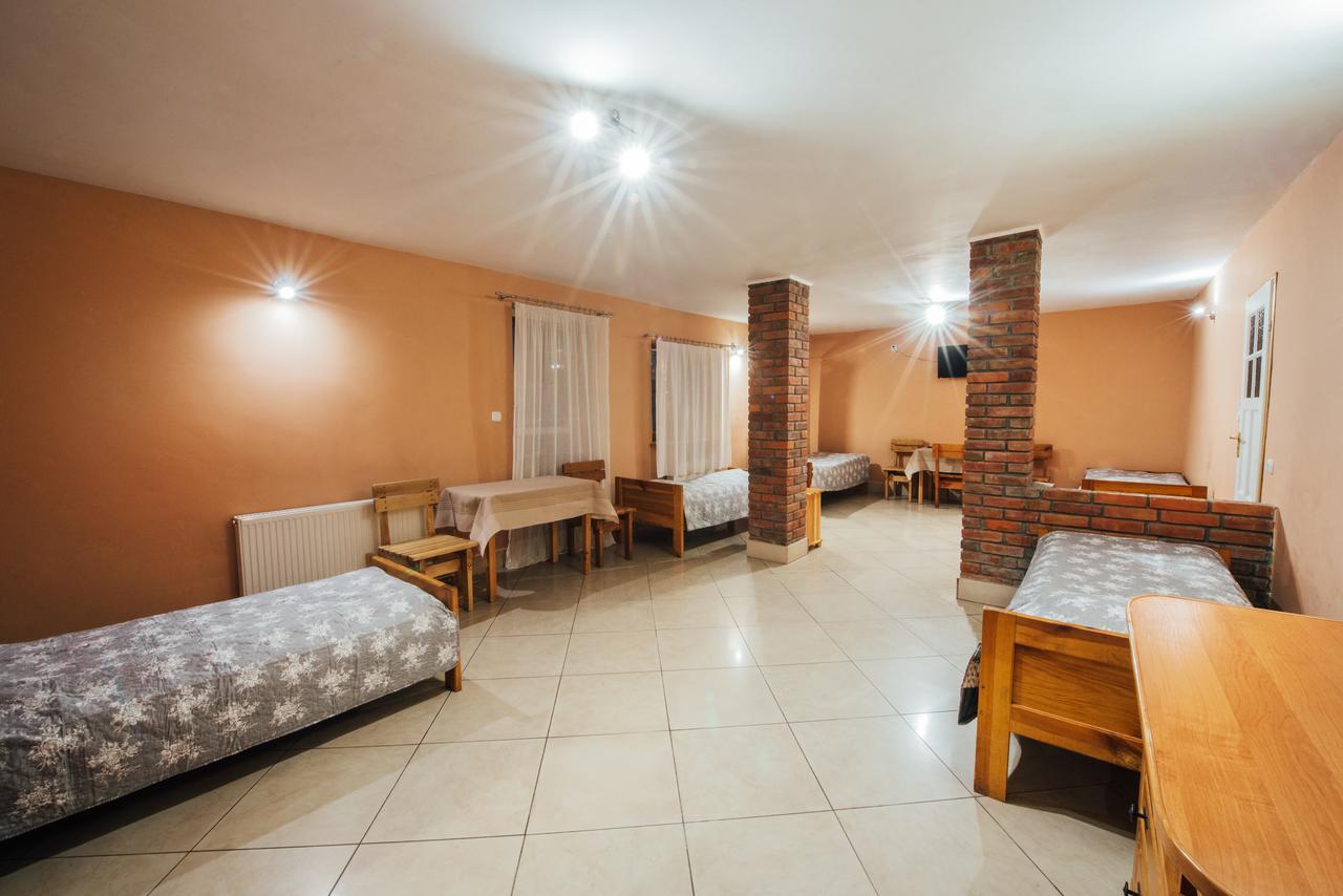 Hotel Orzel Zamosc  Luaran gambar
