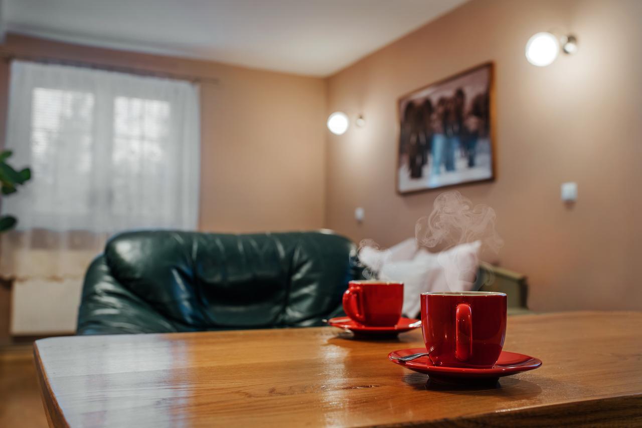 Hotel Orzel Zamosc  Luaran gambar