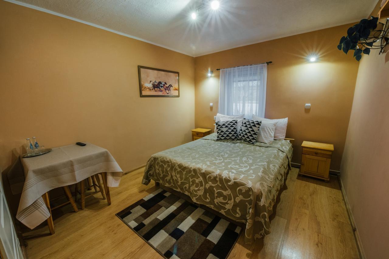 Hotel Orzel Zamosc  Luaran gambar