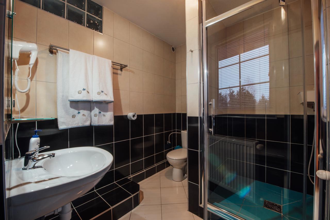 Hotel Orzel Zamosc  Luaran gambar