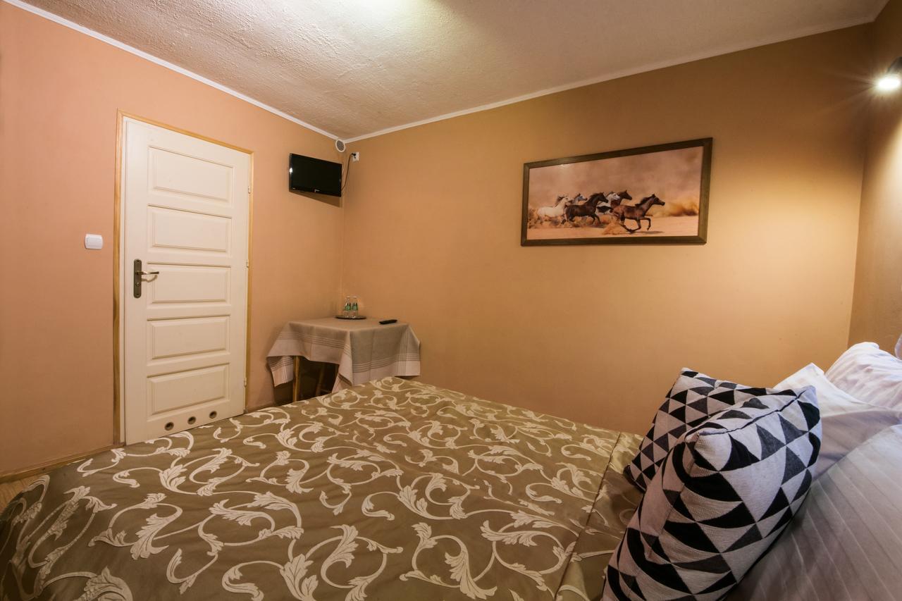 Hotel Orzel Zamosc  Luaran gambar