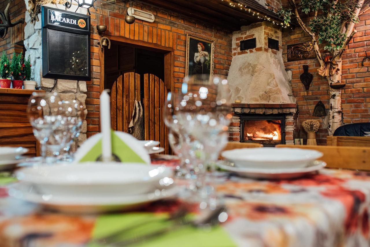 Hotel Orzel Zamosc  Luaran gambar