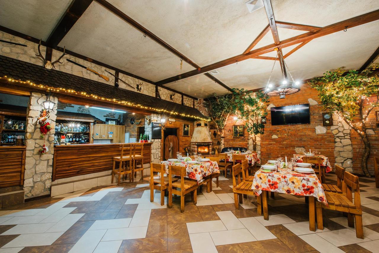 Hotel Orzel Zamosc  Luaran gambar