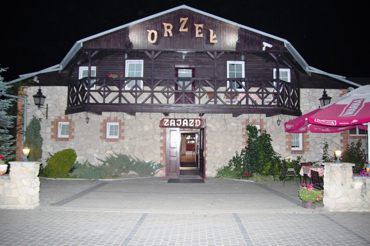 Hotel Orzel Zamosc  Luaran gambar