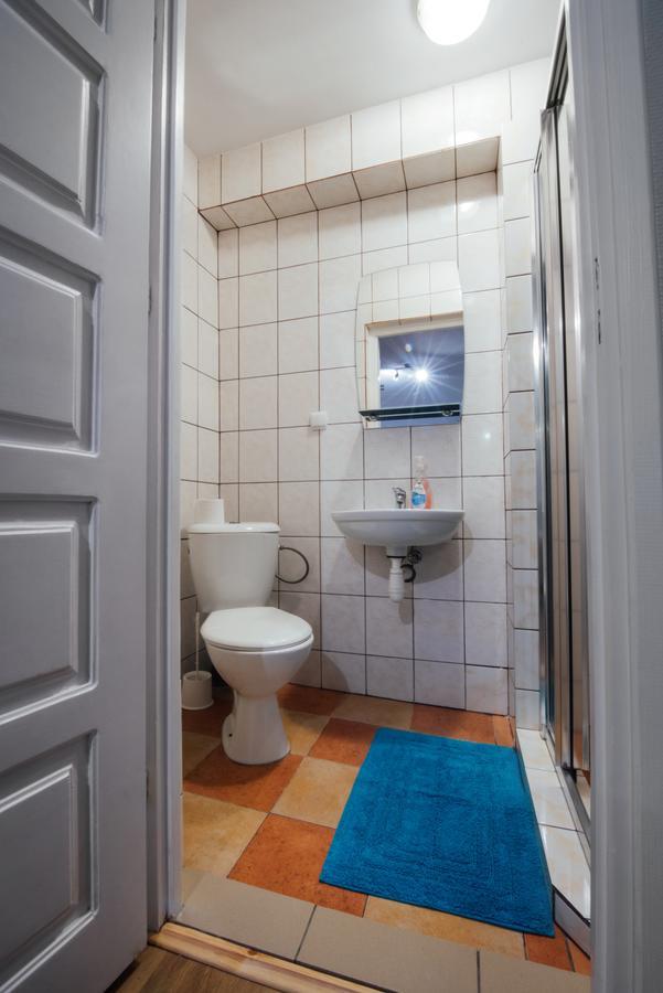 Hotel Orzel Zamosc  Luaran gambar